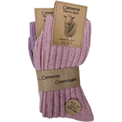 SKC strmper rosa/lavendel