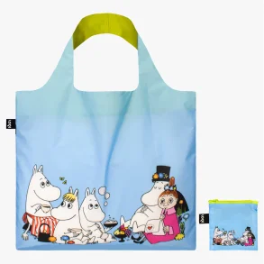 Loqi indkbsnet Moomin Family