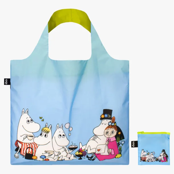 Loqi indkbsnet Moomin Family