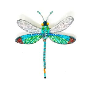Trovelore Oriental Greenwing Dragonfly
