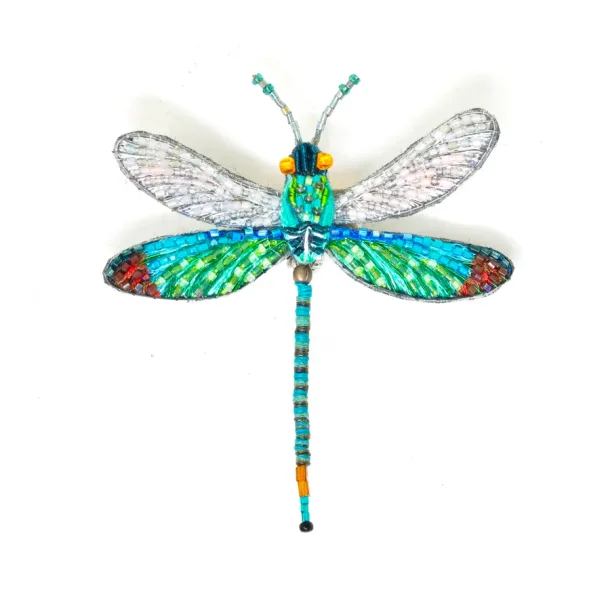 Trovelore Oriental Greenwing Dragonfly