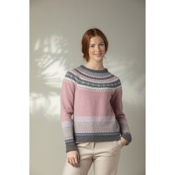 Eribe Sweater vintage pink