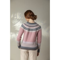 Eribe Sweater vintage pink