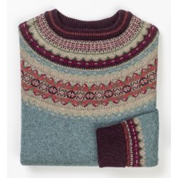 Eribe Sweater kort old rose