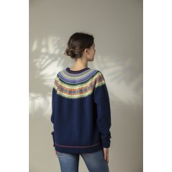 Eribe Alpin breeze Sweater aurora