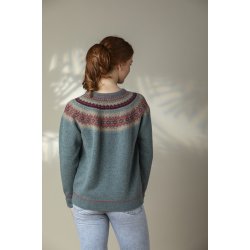 Eribe Alpin breeze Sweater oldrose