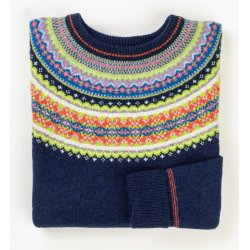 Eribe Alpin breeze Sweater aurora