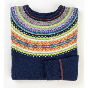 Eribe Alpin breeze Sweater aurora