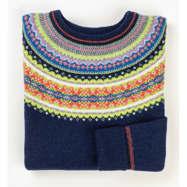 Eribe Alpin breeze Sweater aurora