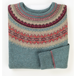 Eribe Alpin breeze Sweater oldrose