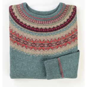 Eribe Alpin breeze Sweater oldrose