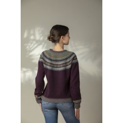 Eribe Sweater kort Esmeralda