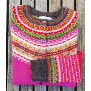 Eribe Cardigan Pink Lily