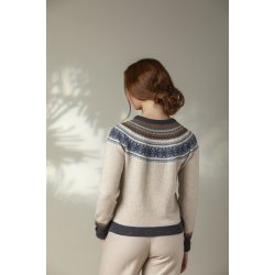 Eribe Sweater kort taurus