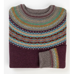 Eribe Sweater kort Esmeralda