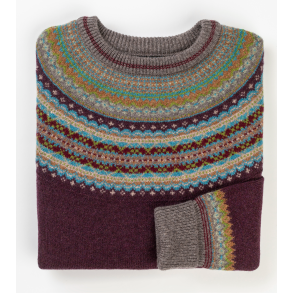 Eribe Sweater kort Esmeralda