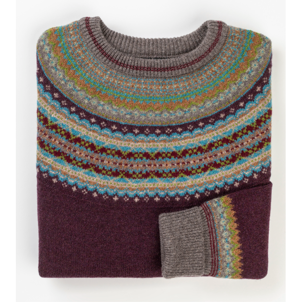 Eribe Sweater kort Esmeralda