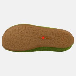 Haflinger Hjemmesko grsgrn