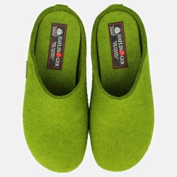 Haflinger Hjemmesko grsgrn