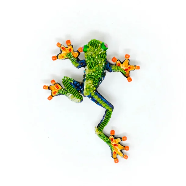 Trovelore  Red Eyed Tree Frog