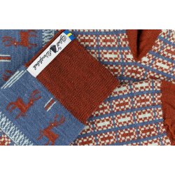  Ojbro Scania Mrten uldsokker