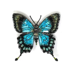 Trovelore  Sea Green Swallowtail