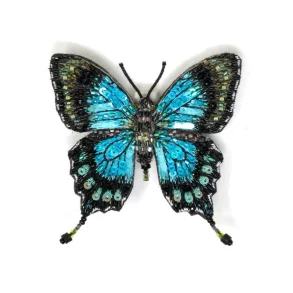 Trovelore  Sea Green Swallowtail