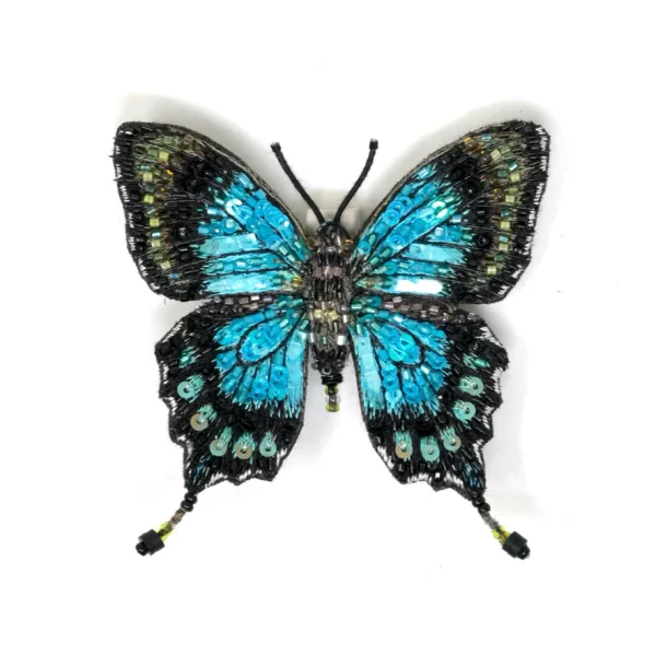 Trovelore  Sea Green Swallowtail