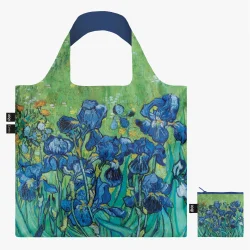 Loqi indkbsnet Vincent Van Gogh Irises  grn