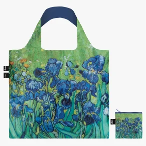 Loqi indkbsnet Vincent Van Gogh Irises  grn
