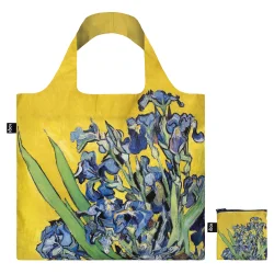 Loqi indkbsnet Vincent Van Gogh Irises  gul