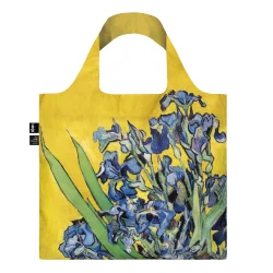Loqi indkbsnet Vincent Van Gogh Irises  gul