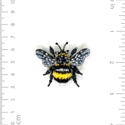 Trovelore Yellow Banded Bee 