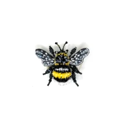 Trovelore Yellow Banded Bee 