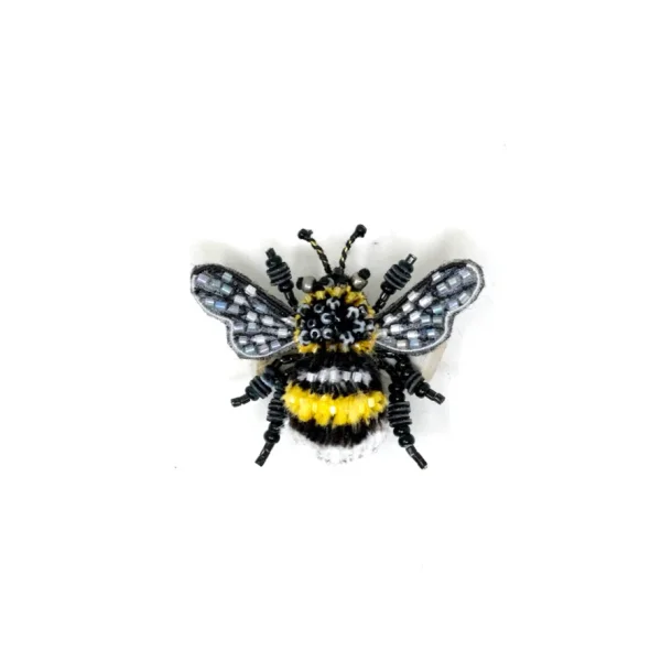 Trovelore Yellow Banded Bee 