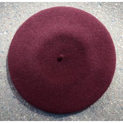 Kopka Uld Beret  UHB20 medoc