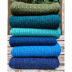 Kokon Zwo benvarmere turkis