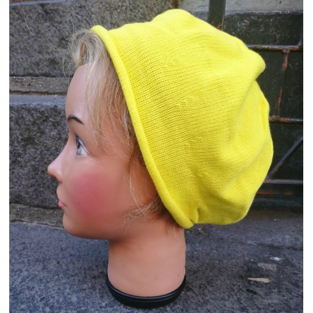 Bomulds hue citrongul BHUE 70