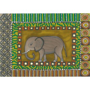 Kort elefant