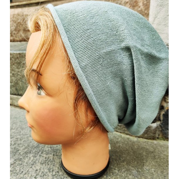 Bomulds hue lys gr�n BHUE 20