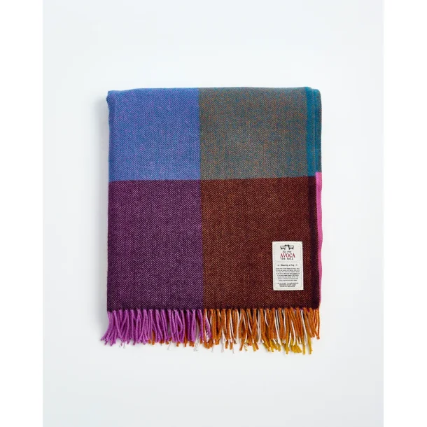  Plaid Avoca Hellfire