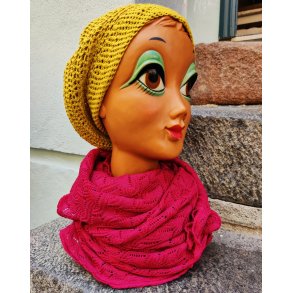 Invero trklde hindbre 