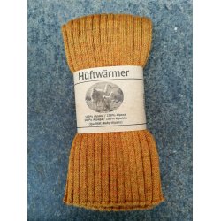 Hoftevarmer mais gul melange HODC22