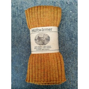 Hoftevarmer mais gul melange HODC22