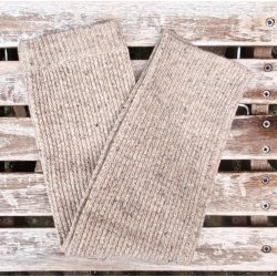 Kokon Zwo benvarmere beige meleret 