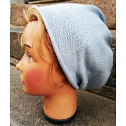 Bomulds hue lysebl BHUE 84