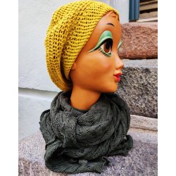 Invero trklde mrk oliven grn 