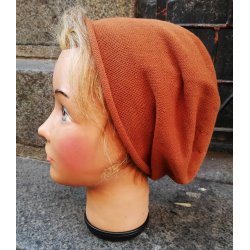 Bomulds hue nougat BHUE 71