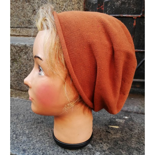 Bomulds hue nougat BHUE 71