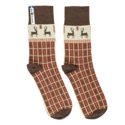 Ojbro Scania Mrten uldsokker